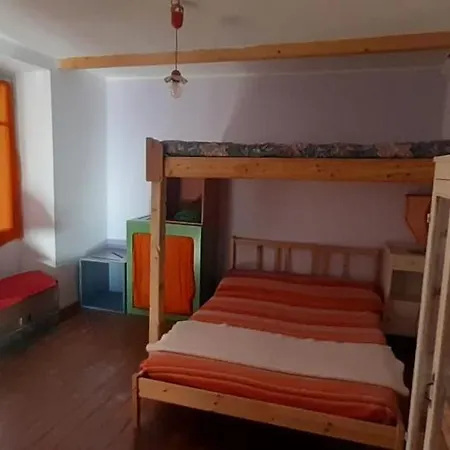 Apartmán Friendlyhouse Pian Nava