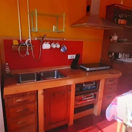 Apartmán Friendlyhouse *